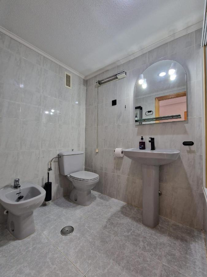 Casa Bonita Appartement San Pedro del Pinatar Buitenkant foto