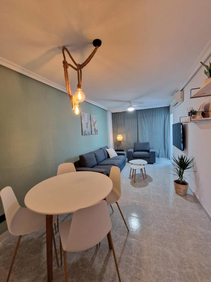 Casa Bonita Appartement San Pedro del Pinatar Buitenkant foto
