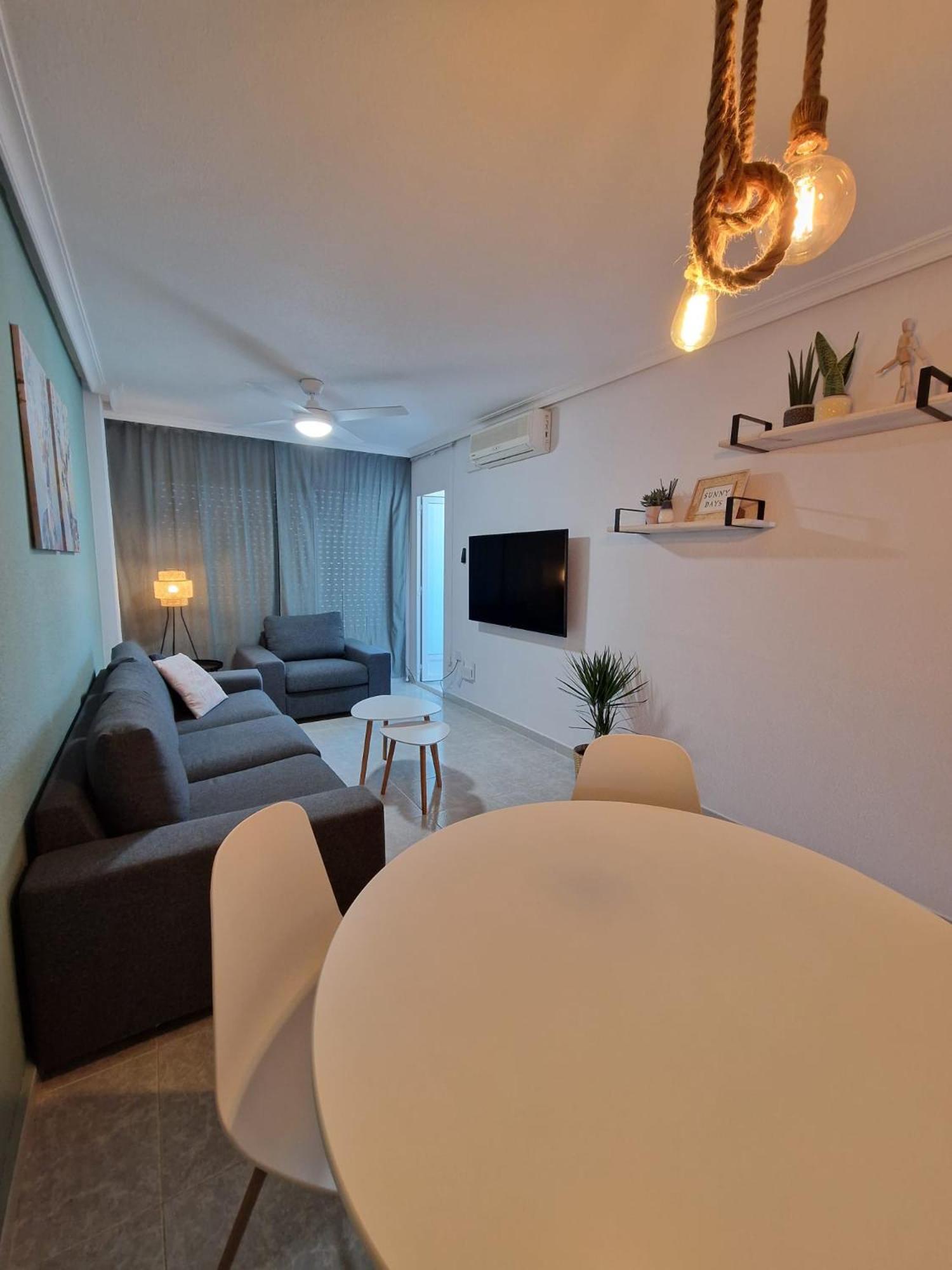 Casa Bonita Appartement San Pedro del Pinatar Buitenkant foto
