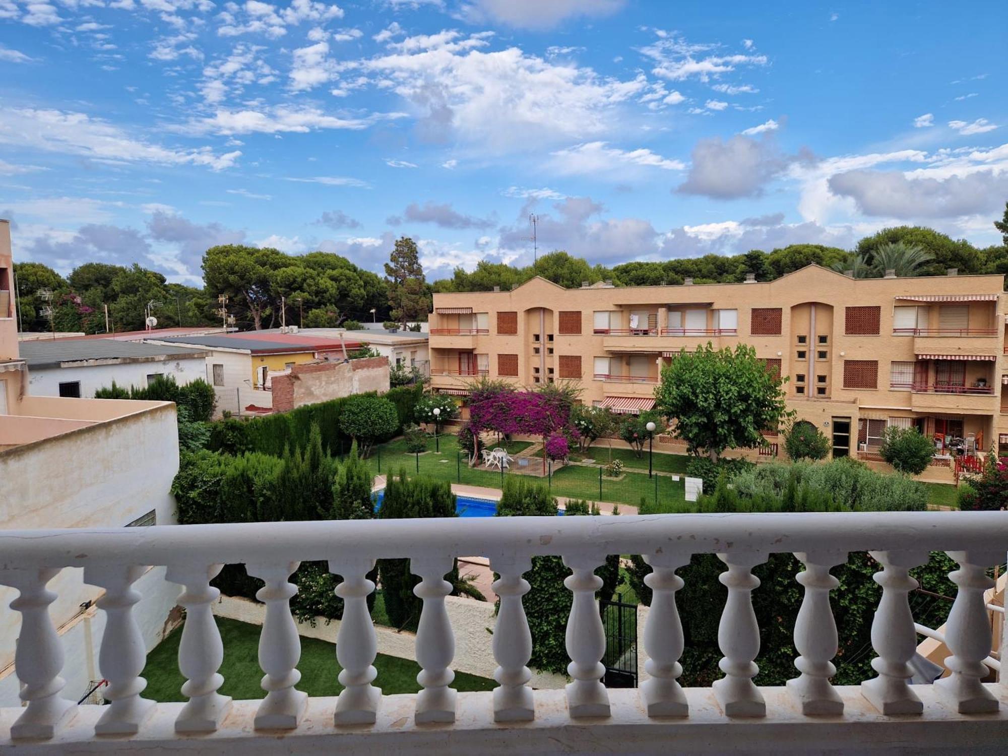 Casa Bonita Appartement San Pedro del Pinatar Buitenkant foto